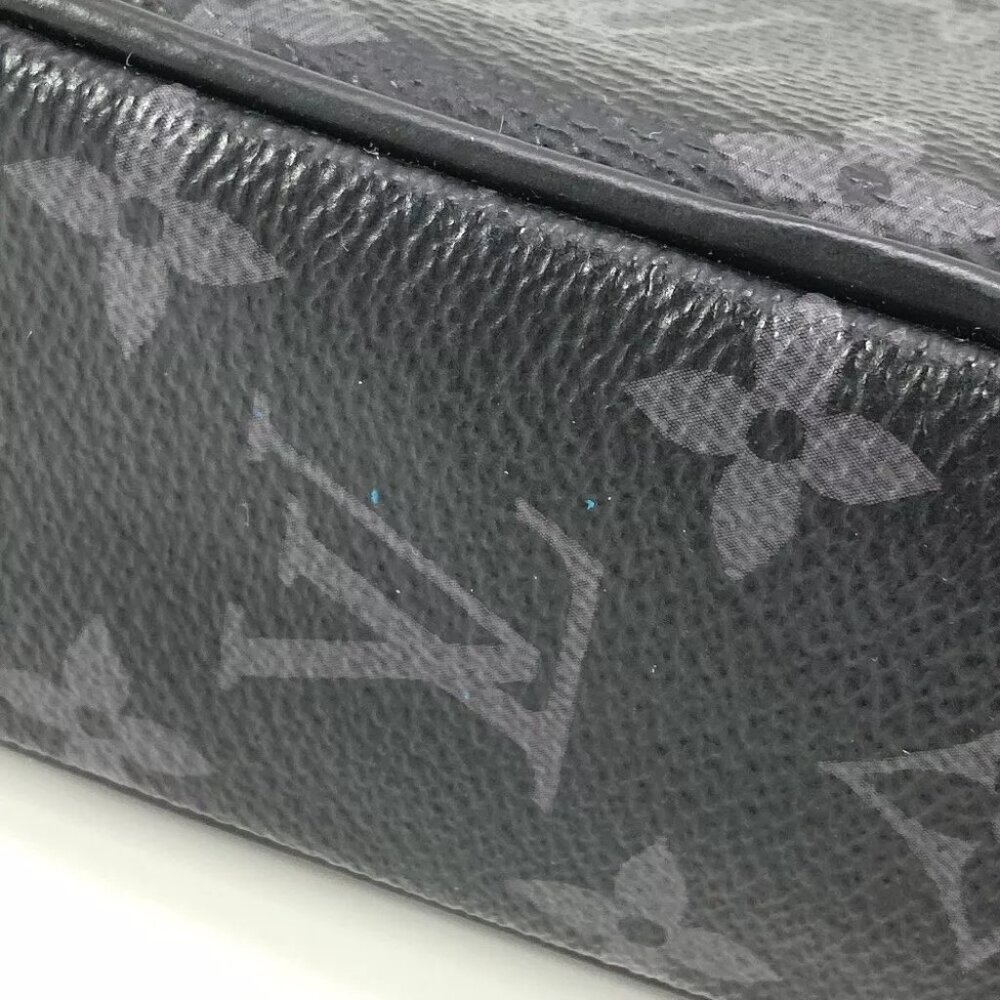 LOUIS VUITTON MonogramEclipse Trousse Toilette PM Clutch Multi-Pouch - Picture 9 of 14